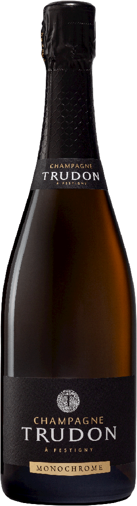 [000053] Champagne Trudon - Monochrome - Brut - 75cl