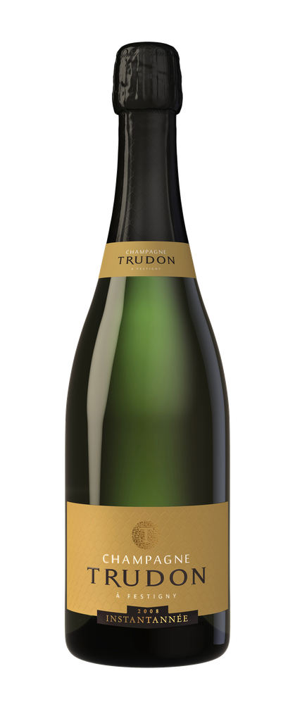Champagne Trudon - Instantannée - Brut  - 75cl