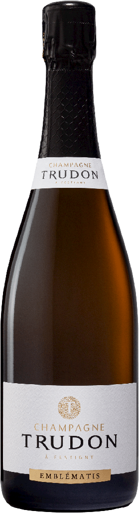Champagne Trudon - Emblematis - Brut - Mathusalem 6L