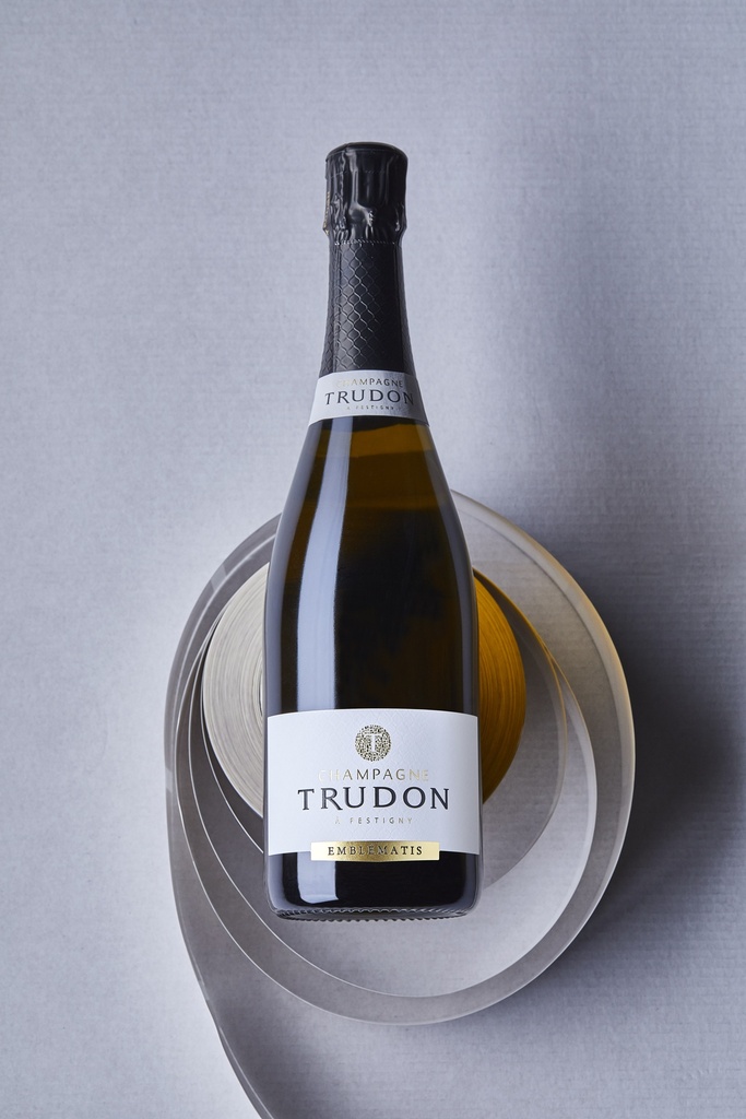Champagne Trudon - Emblematis - Brut - 375cl