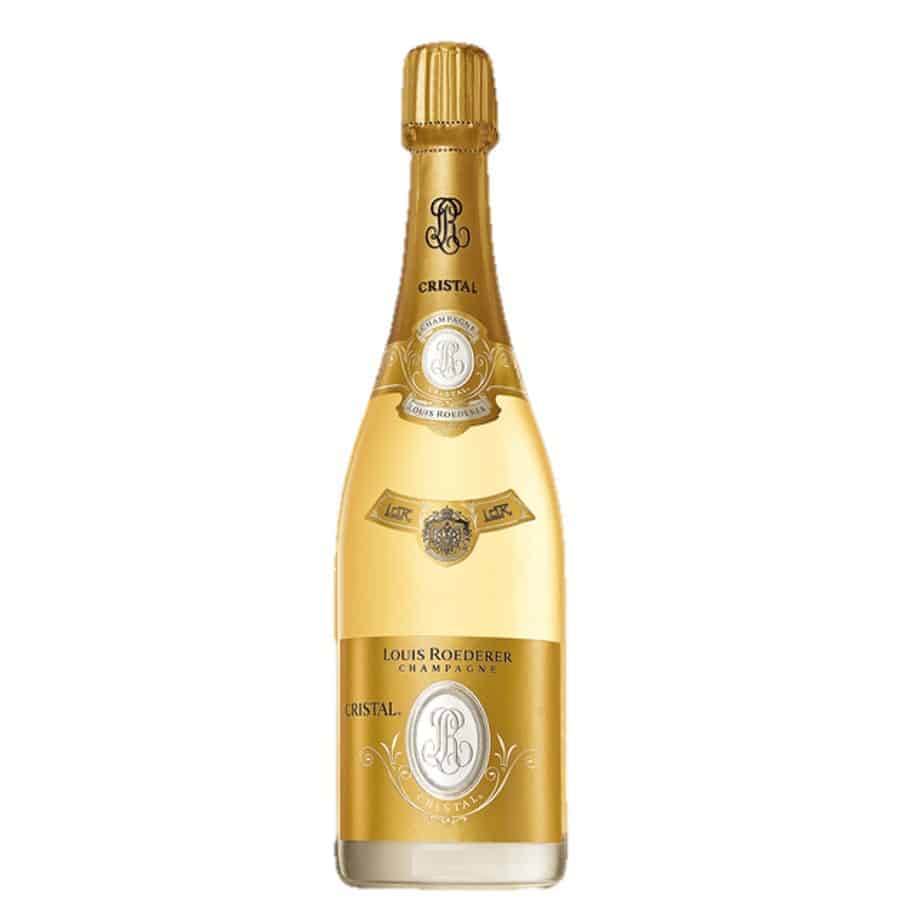 Champagne Louis Roederer - Cristal - 13/14 - Brut - Luxedoos - 75cl