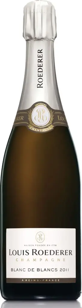 Champagne Louis Roederer - Blanc de Blancs - 2011 - Brut - 75cl - Giftbox