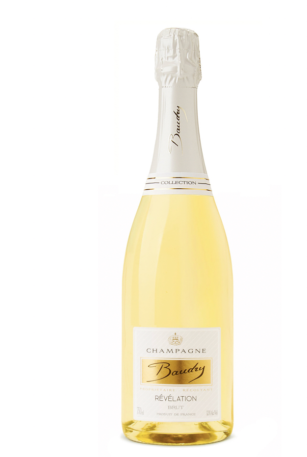 [000064] Champagne Baudry - Révélation - Brut - 75cl