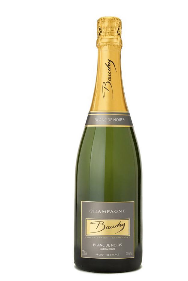 [000062] Champagne Baudry - Blanc de Noirs - Extra Brut - 75cl