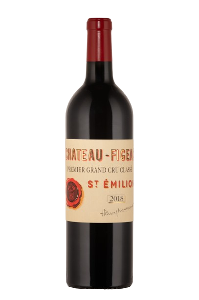 [000822] Ch Figeac - AOP Saint-Emilion Grand Cru - Rouge - 75cl