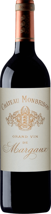 [000258] Ch Monbrison - Margaux - Rood - 75cl