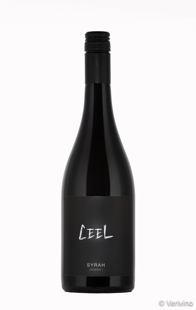 Ceel - Syrah Reserve - Rouge - 75cl