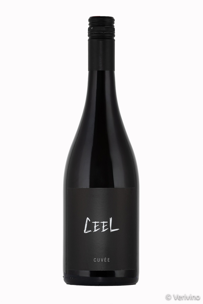 Ceel - Cuvée Rot - Zweigelt en Blaufrankisch - Rood - 75cl