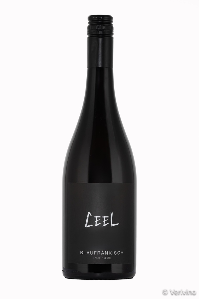 Ceel - Blaufrankisch Alte Reben - Rood - 75cl