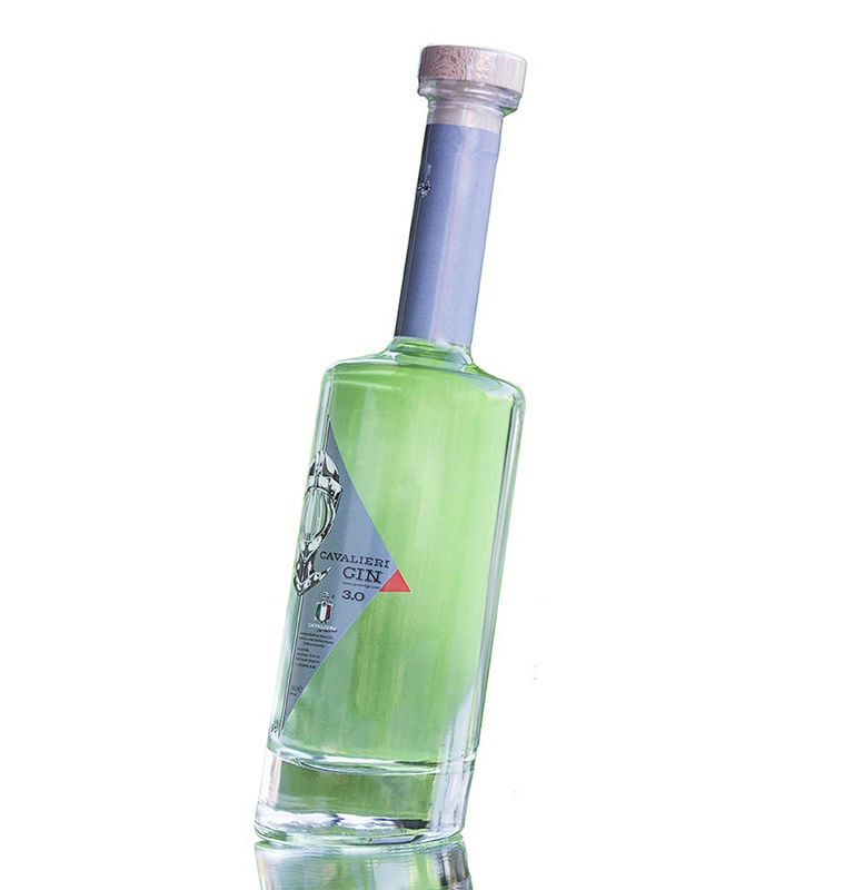 Cavalieri Gin Groen 50cl