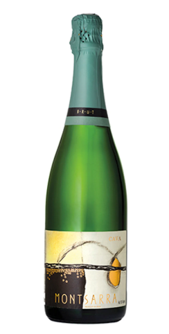 [000045] Cava Montsarra - Reserva - Brut - Rosé - 75cl