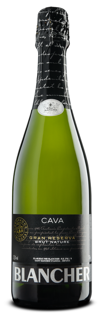 [000039] Cava Blancher - Gran Reserva - Brut Nature - 75cl