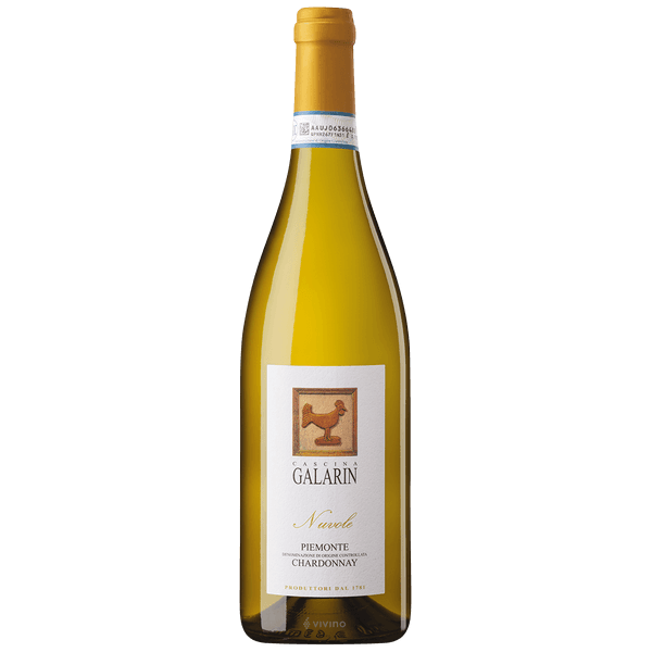 Cascina Galarin - Chardonnay - Nuvole  - Blanc  - 75cl