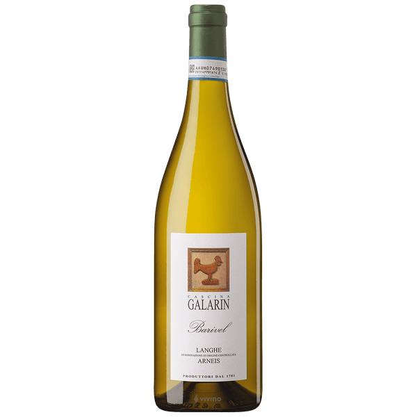 Cascina Galarin - Arneis - Barivel - Blanc  - 75cl