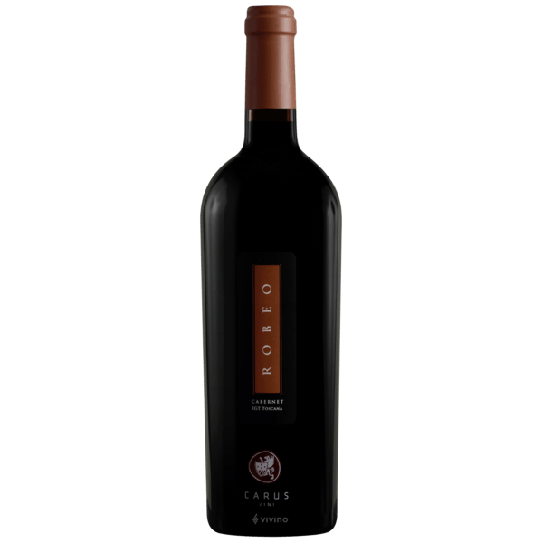 [001150] Carus Vini - Robeo IGT Toscana Rosso Rood 75cl