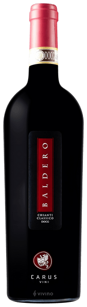 [001149] Carus Vini - Baldero Chianti Classico DOCG - Rouge - 75cl