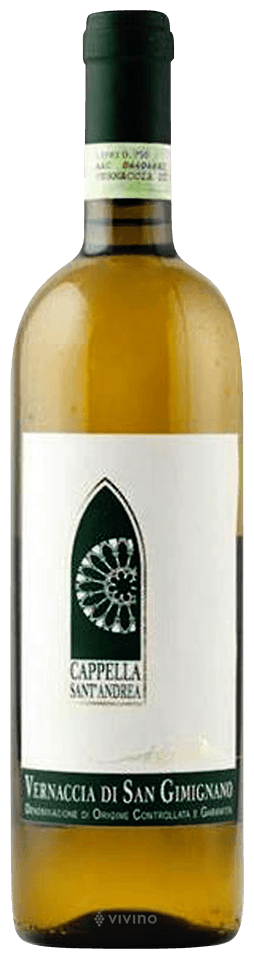 Capella Santandrea - Vernaccia di San Gimignano DOCG - Wit - 75cl