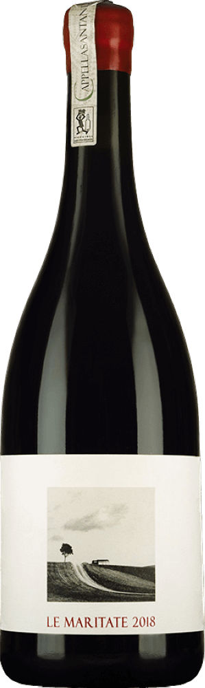 Capella Sant'Andrea - Maritate Toscana Rosso - Rood -75cl