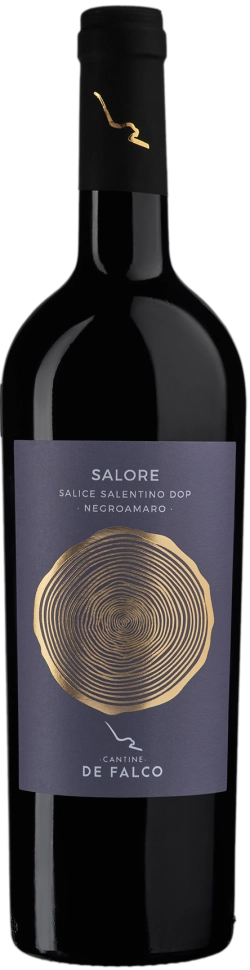 Cantine de Falco - Salore - Negroamaro - Rood 75cl