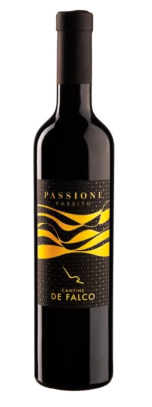 Cantine de Falco - Passione - Passito - Rouge - Moelleux - 50cl