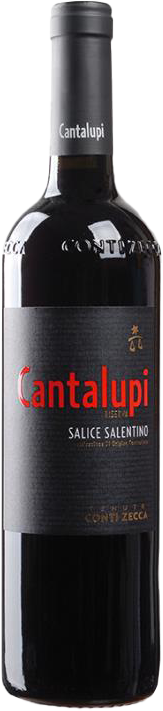 Cantalupi - Riserva Negroamaro - Rood - 75cl
