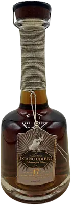 [001116] Canoubier Selection - Nicaragua Rum - Aged 17 Years 46° 70cl