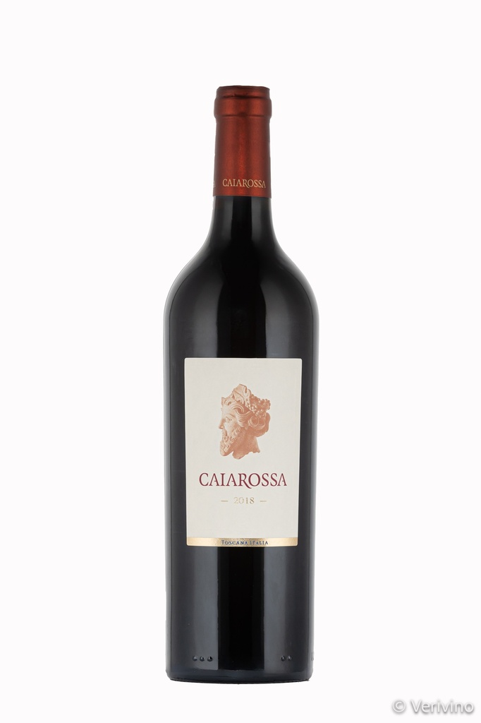 [001207] Caiarossa - Toscana - Rood 75cl