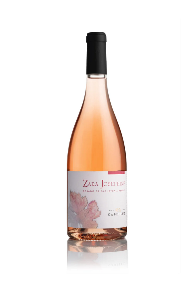 [000799] Cabellut - Zara Josephine - Rosé 75cl