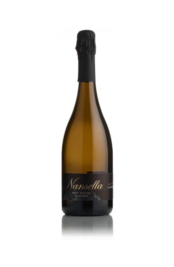 Cabellut - Nansella - Mousseux - Brut - 75cl