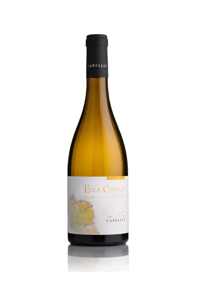 [000798] Cabellut - Ella Charles - Wit - 75cl