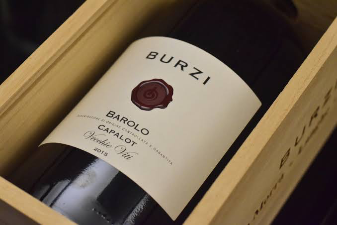 [000469] Burzi - Barolo Riserva - Capalot - Rood - Dubbele Magnum - 3L