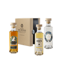 BOX DDM - The Mixologist - Rum/Cognac/Gin - 3X20cl