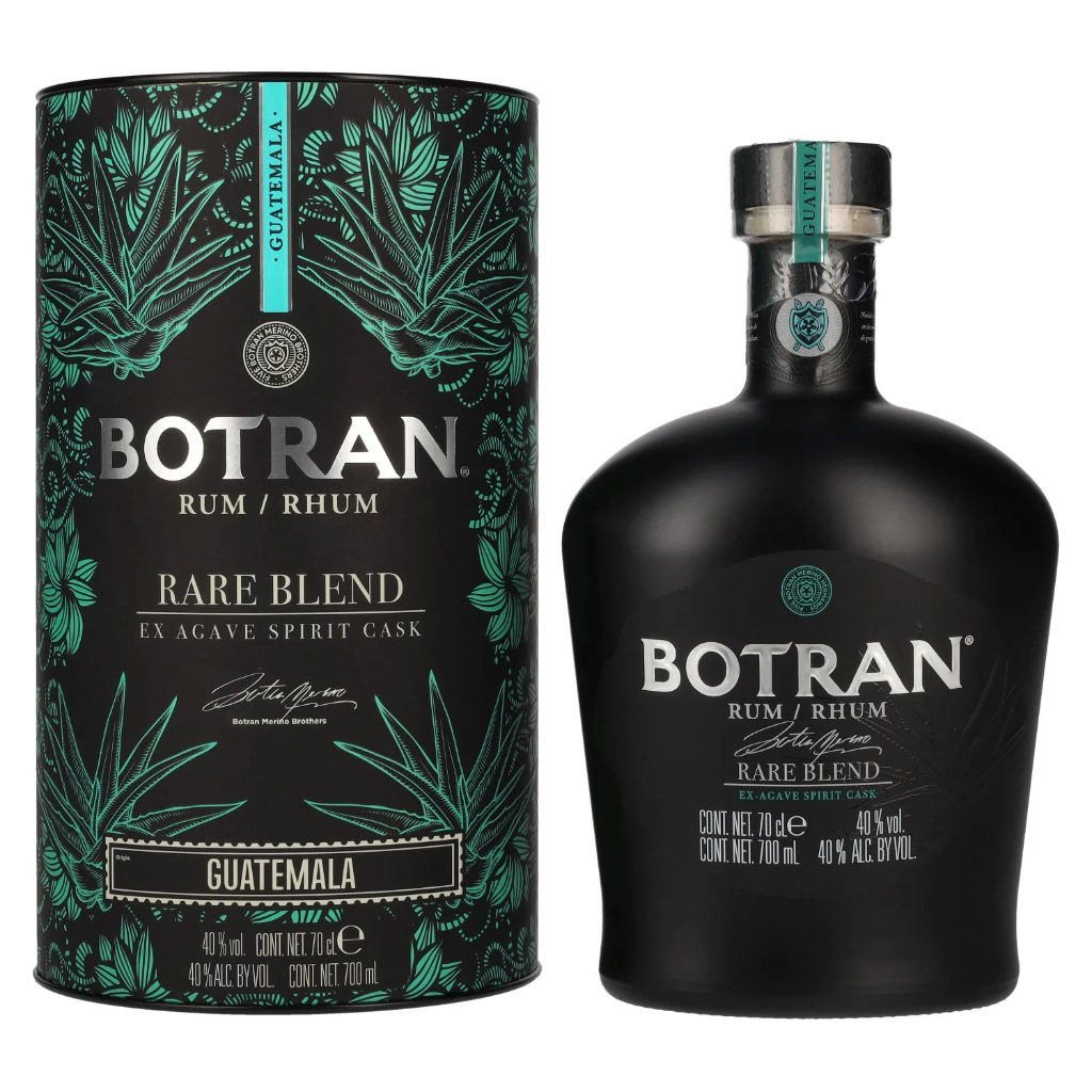 [001301] Botran Rare Vintage French Wine Cash 40° 70cl