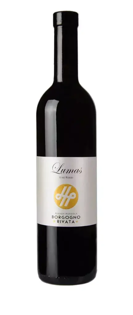 Borgogno Rivata - Langhe Rosso DOC Lumas 2020 Rood 75cl