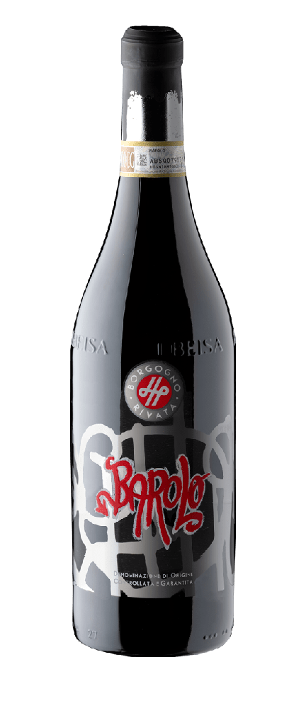 [001370] Borgogno Rivata - Barolo DOCG 2018 Rood 75cl