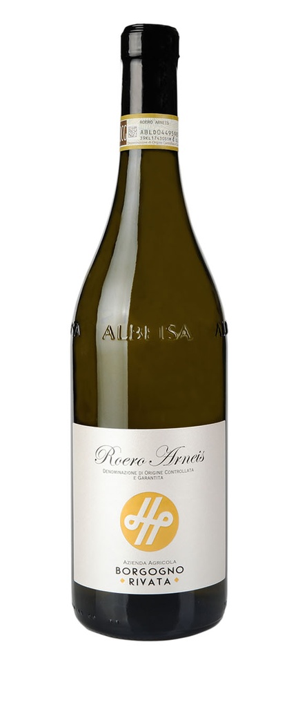 [001441] Borgogno Rivata - Arneis Wit 75cl
