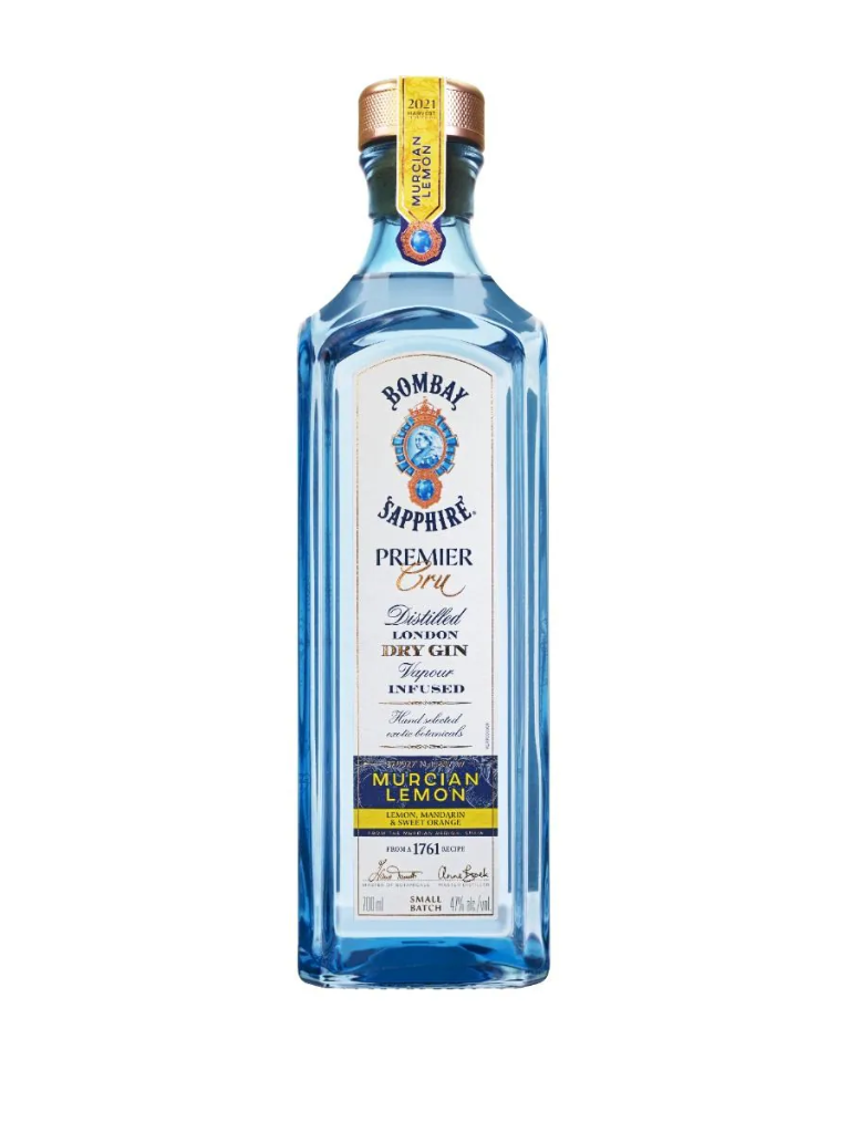 [001071] Bombay Sapphire Premier Cru 47° 70cl