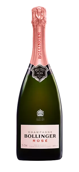 [001504] Bollinger Rosé 75cl