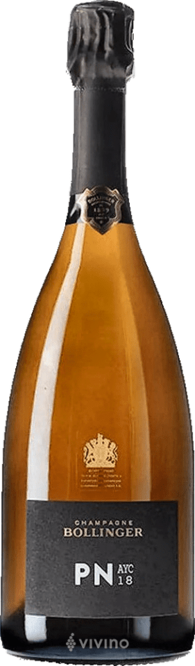 [001508] Bollinger - PN AYC 18 - En Etui - 75cl