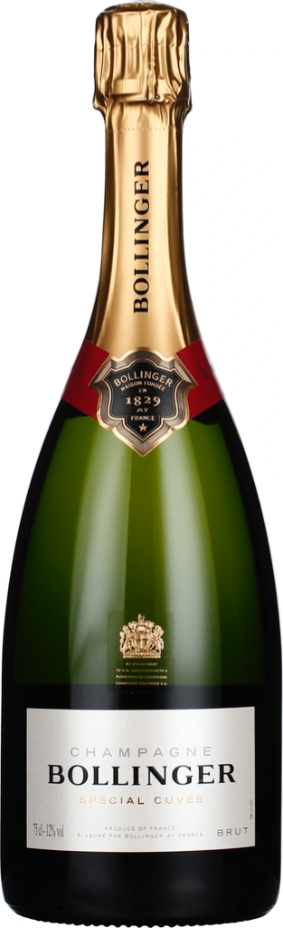 [001503] Bollinger Cuvée Spéciale Brut 75cl