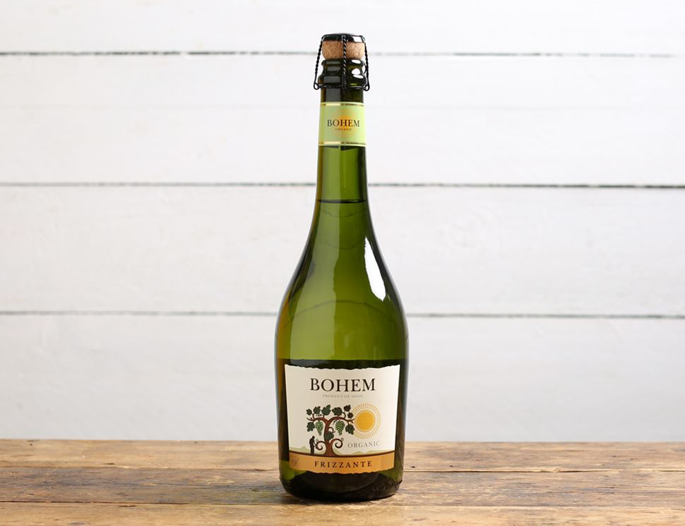 [001371] Bohem - Frizzante Organic 75cl