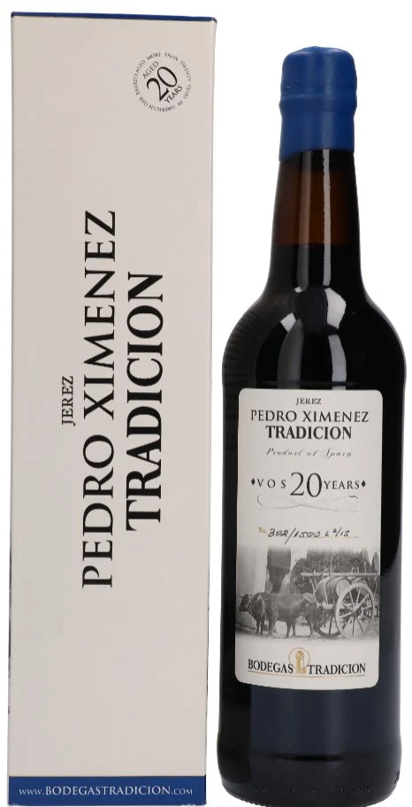 [000616] Bodegas Tradicion - PX - 75cl