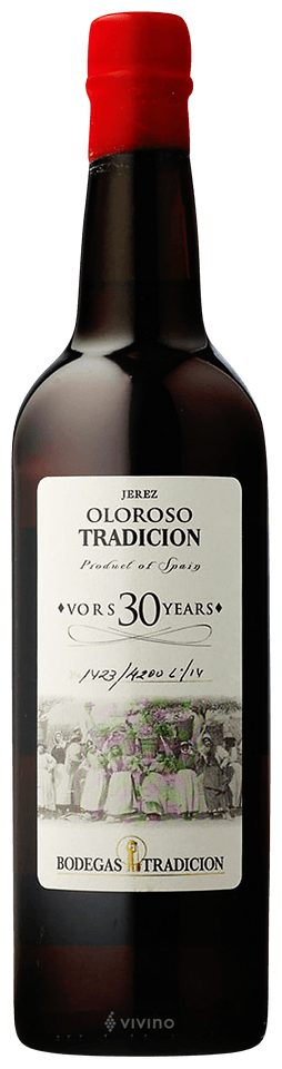 [000620] Bodegas Tradicion - Palo Cortado - 75cl