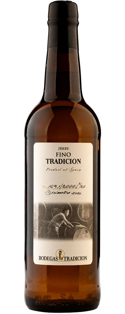[000615] Bodegas Tradicion - Fino - 75cl