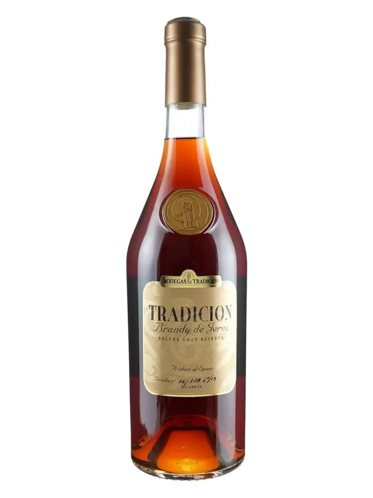 [000621] Bodegas Tradicion - Brandy de Jerez - 75cl