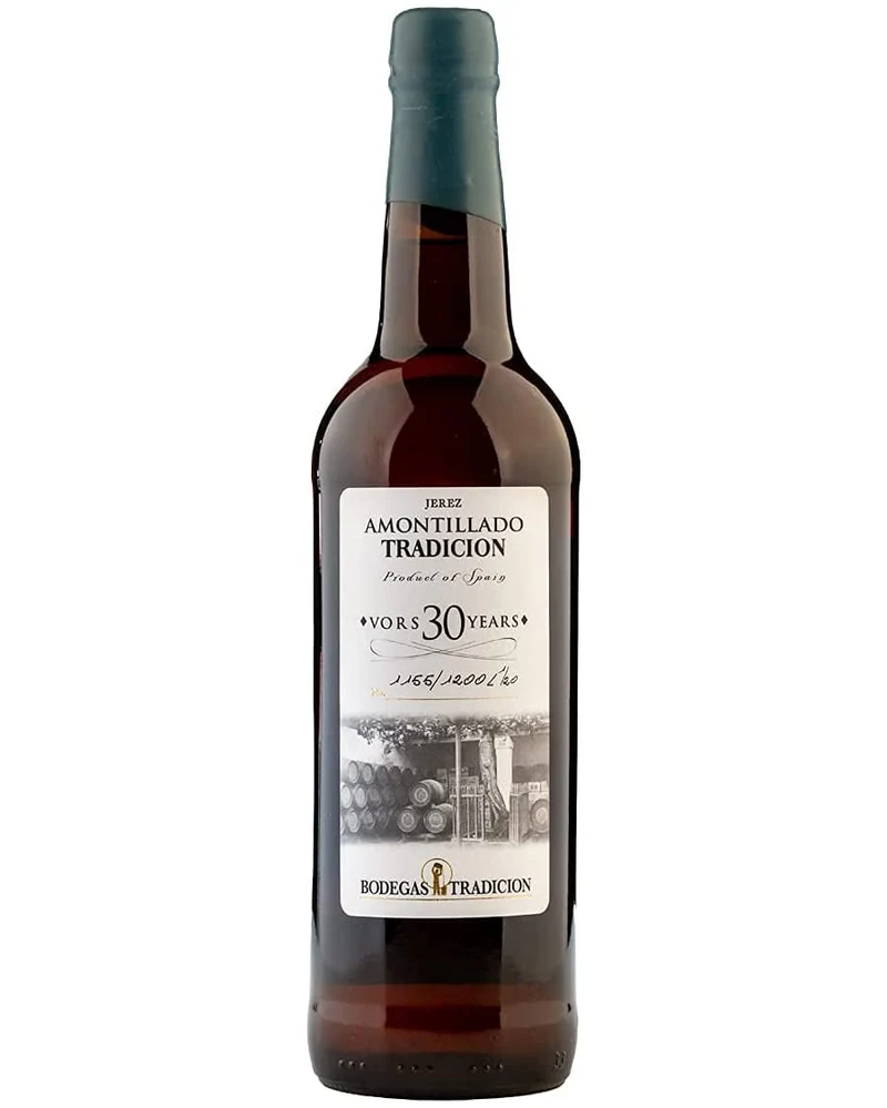 Bodegas Tradicion - Amontillado - 75cl