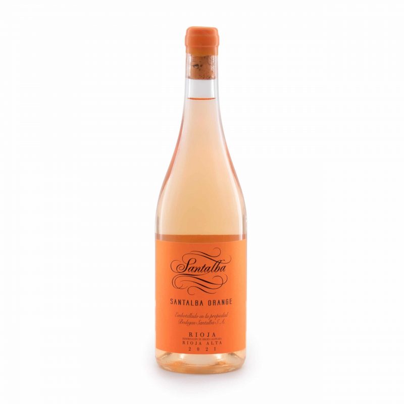 [001264] Bodegas Santalba - Orange wine - 75cl