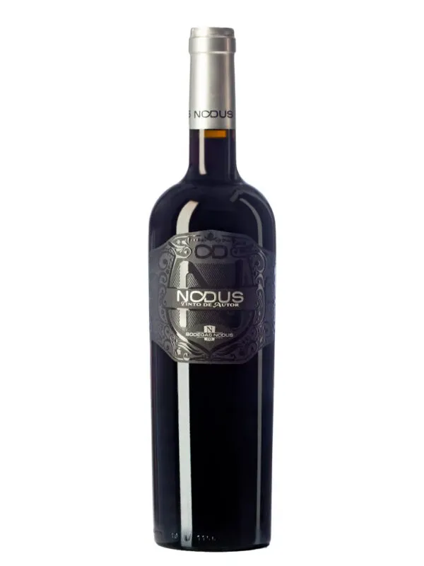 [000944] Bodegas Nodus - Tinto de Autor Ecologico - Rood - 75cl