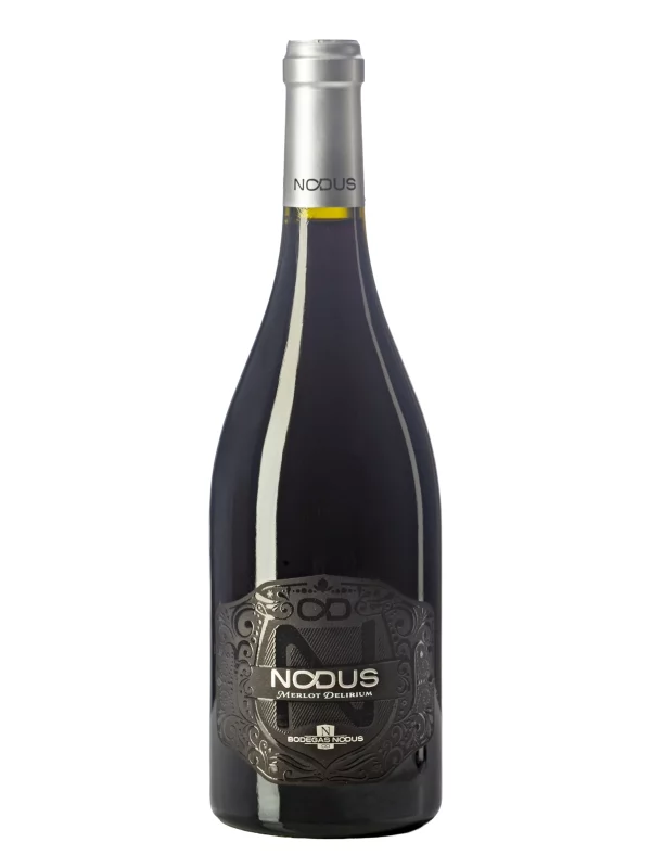 [000945] Bodegas Nodus - Merlot Delirium - Rouge - 75cl