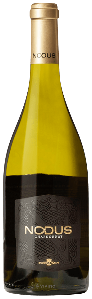 Bodegas Nodus - Chardonnay Ecologico  - Wit  - 75cl